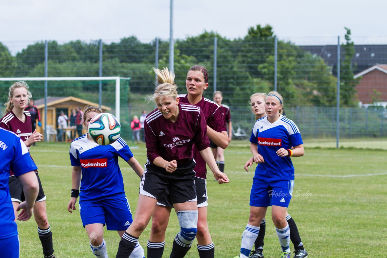 Bild 363 - Frauen FSC Kaltenkirchen : SG Wilstermarsch : Ergebnis: 1:1